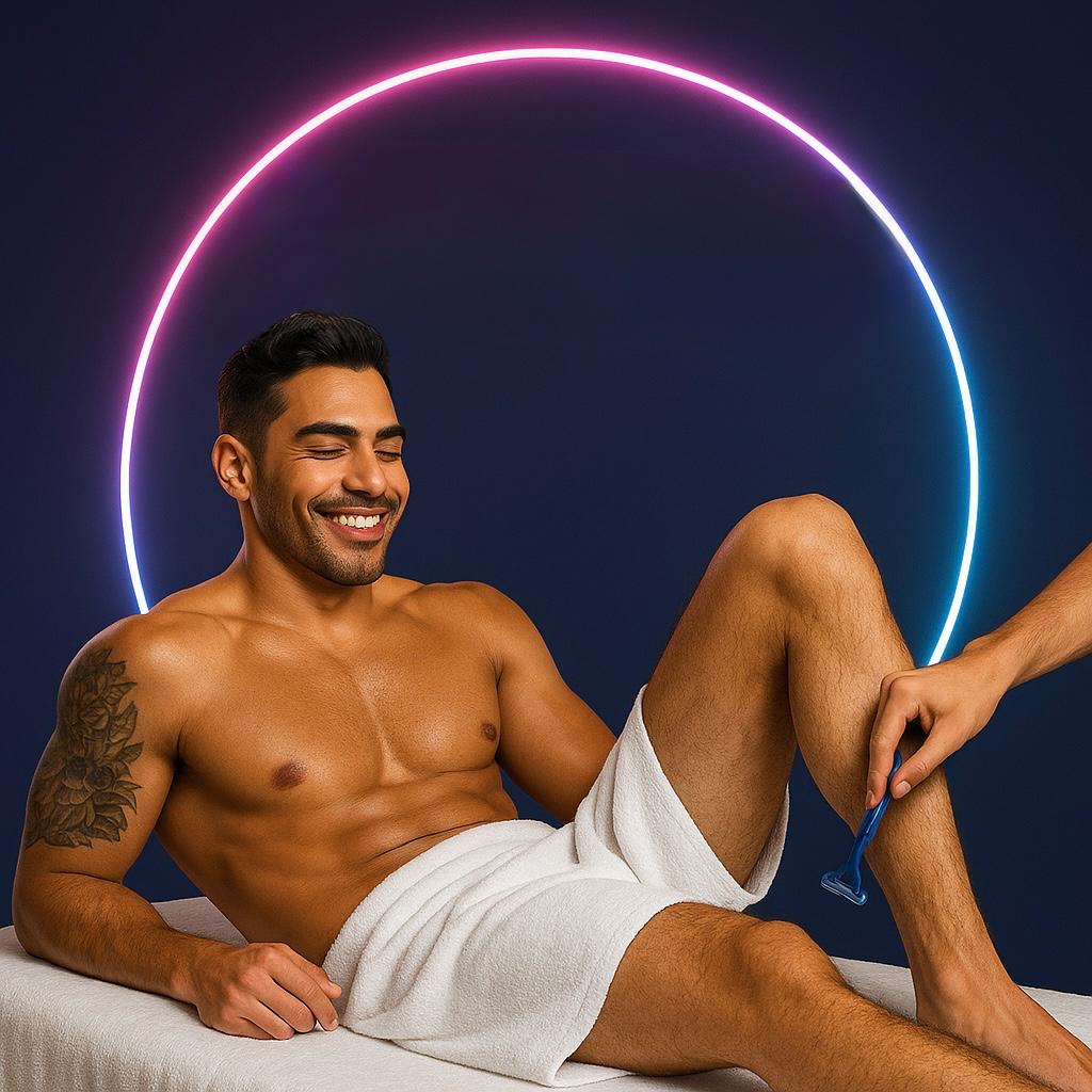 What’s Hot in Men’s Personal Care: The Rise of Intentional, Masculine Self-Care