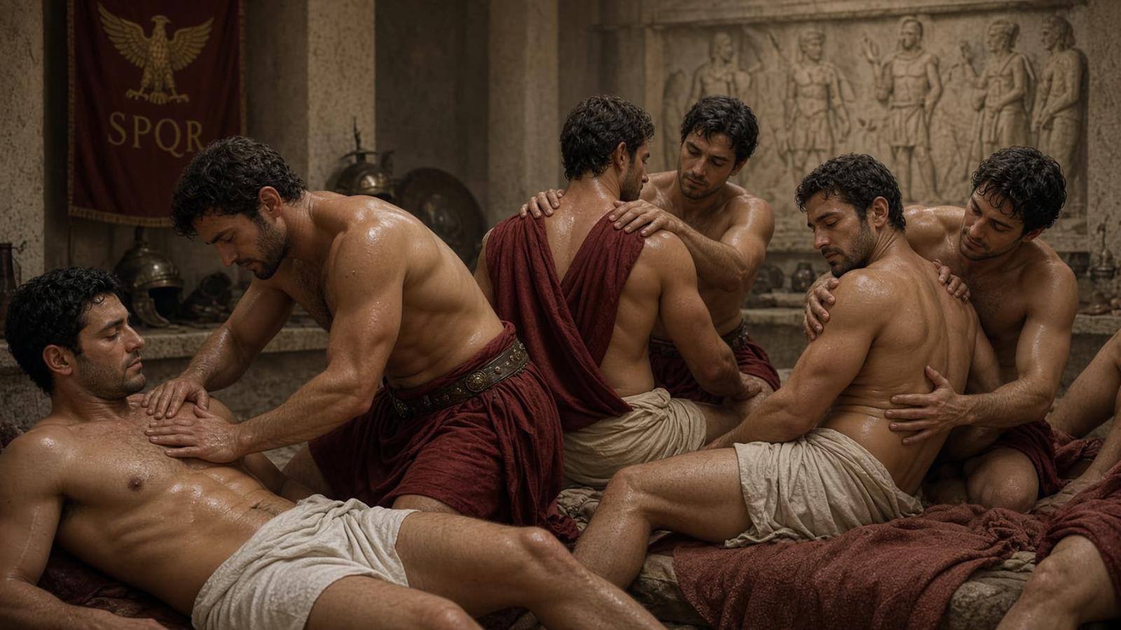 The History of Gay Massage